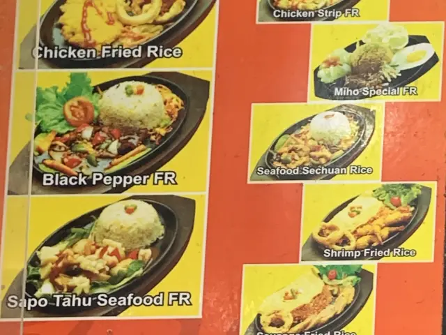 Gambar Makanan Mi Hotplet Singapore 6