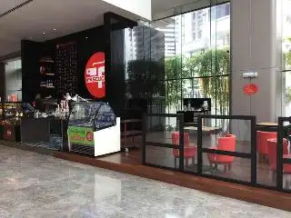 Caffe Pascucci @ Menara LGB