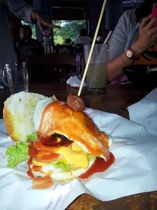 KL Burger Bakar Ukay Perdana Hq 2 Rawang