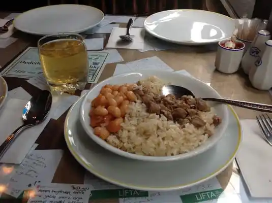 Tarihi Kalkanoğlu Pilavı'nin yemek ve ambiyans fotoğrafları 5