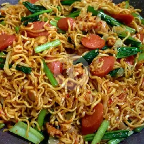 Gambar Makanan Nasi Goreng Gila Dua Saudara, Bintara, Bekasi Barat 3