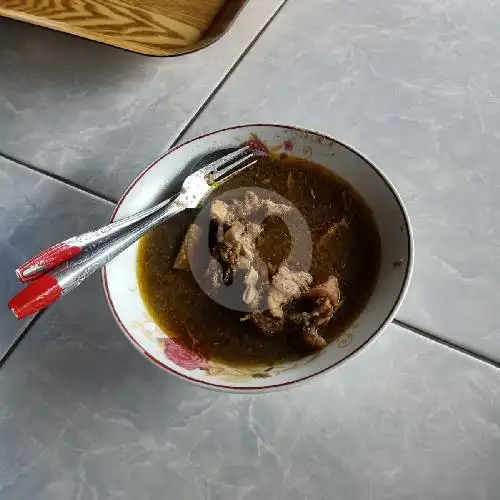 Gambar Makanan Racik Kopi, Merak 2