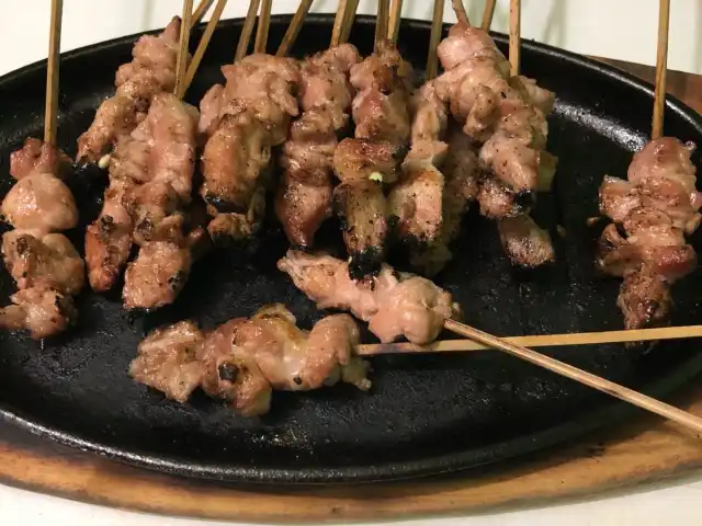 Sate Kambing "Pak Yani"