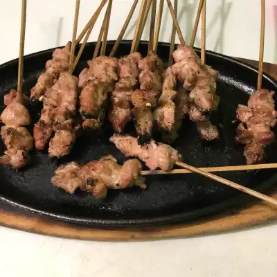 Sate Kambing "Pak Yani"