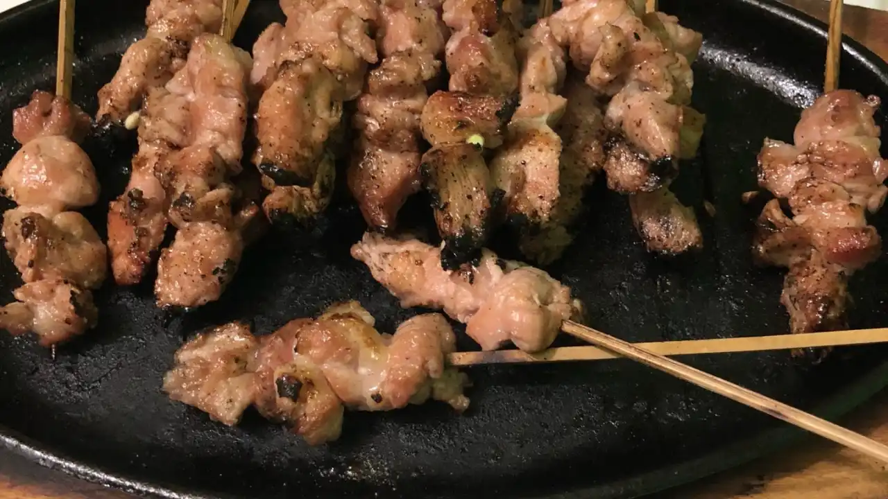 Sate Kambing "Pak Yani"