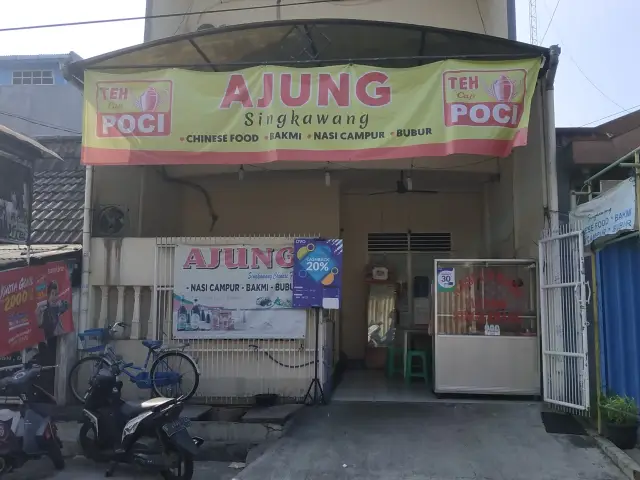 Gambar Makanan Bakmi & Bubur Ajung Singkawang 6