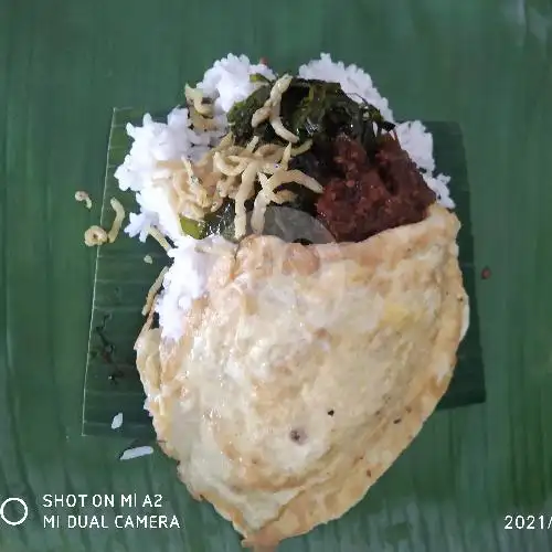 Gambar Makanan Nasi Bakar Kantin 76, Ikan Bawal 20