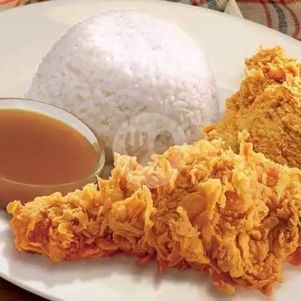Gambar Makanan Arilla Fried Chicken, Gunung Sahari 3