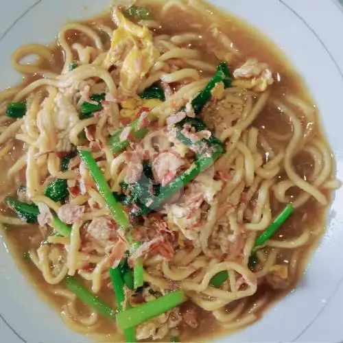 Gambar Makanan Nasi Uduk Uduk Ojolali, Hayam Wuruk 9