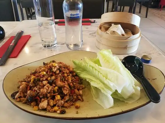 SushiCo Ataköy'nin yemek ve ambiyans fotoğrafları 1