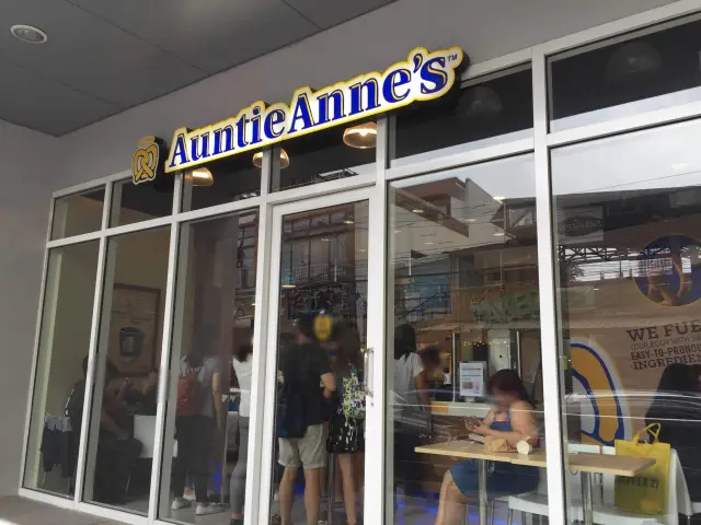 Auntie Anne's Food Photo 6