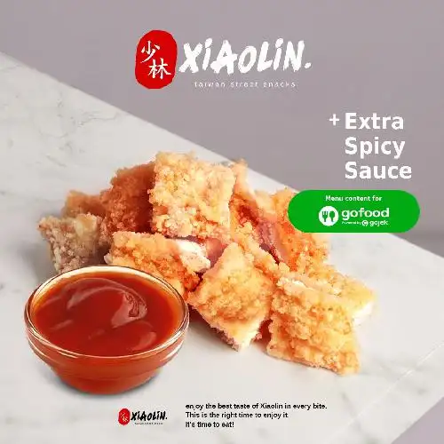 Gambar Makanan Xiaolin chicken Jambi 20