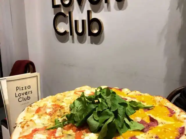 Pizza Lovers Club'nin yemek ve ambiyans fotoğrafları 45