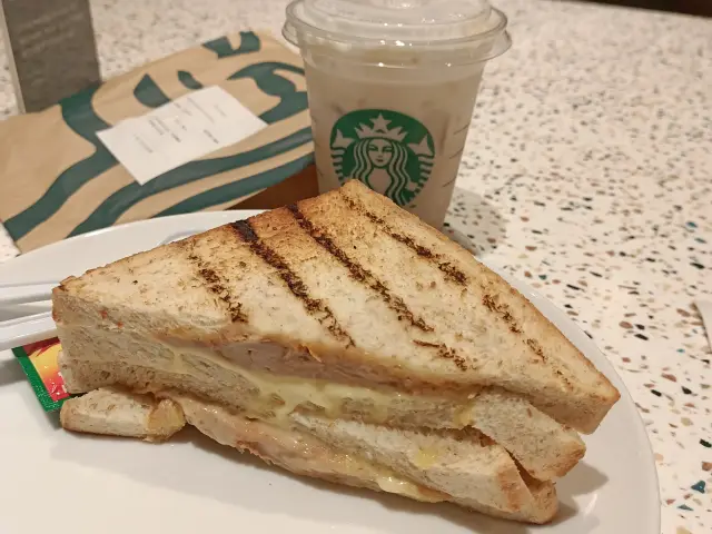 Gambar Makanan Starbucks Coffee 4