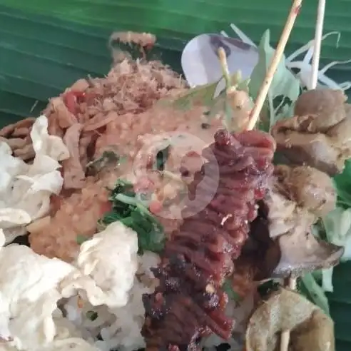 Gambar Makanan Nasi Pecel & Rawon Pak Tomo, Pulau Kae Selatan 16
