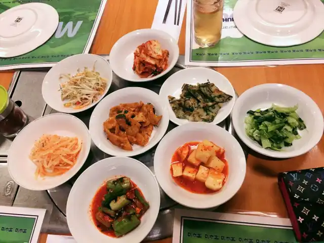 Gambar Makanan Michuhol Korean Restaurant - Sunlake Hotel 15