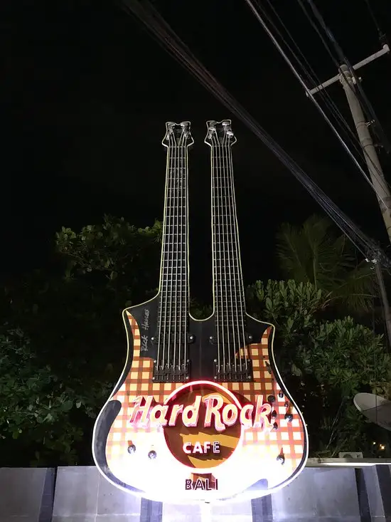 Gambar Makanan Hard Rock Cafe 4