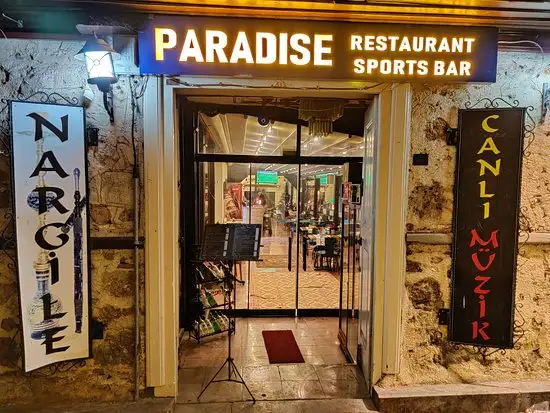 Paradise Restaurant'nin yemek ve ambiyans fotoğrafları 27