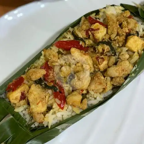 Gambar Makanan Nasi Bakar Fellicia , Taman Palem Lestari 8