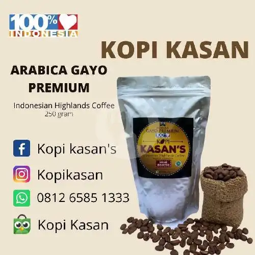 Gambar Makanan KASAN S COFFEE, MOJOPAHIT 15