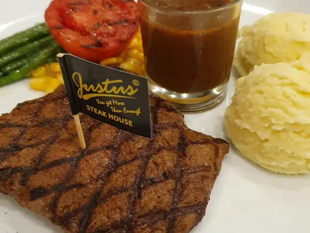 Gambar Makanan Justus Steakhouse 12