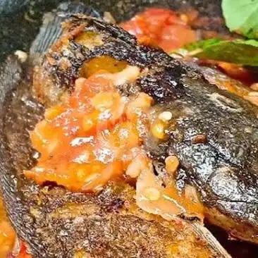 Gambar Makanan Pecel Lele & Seafood Cak Aris 21 14