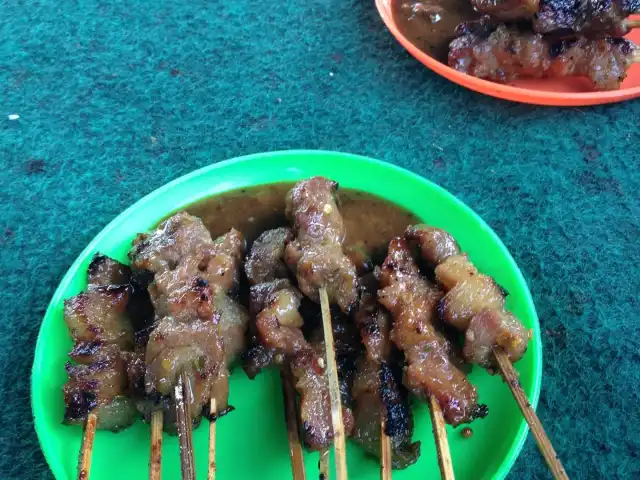 Gambar Makanan Warung Sate Nyoman Bledor 8