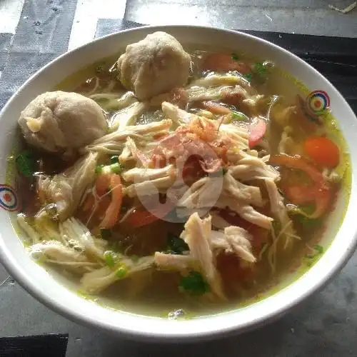 Gambar Makanan Soto dan Bakso Cak Agus, Bantul 12