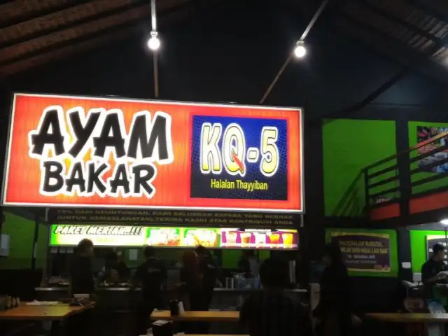 Gambar Makanan Ayam Bakar KQ5 6