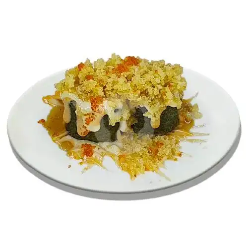 Gambar Makanan Sushi Moo, Dapur Bersama Menteng 13