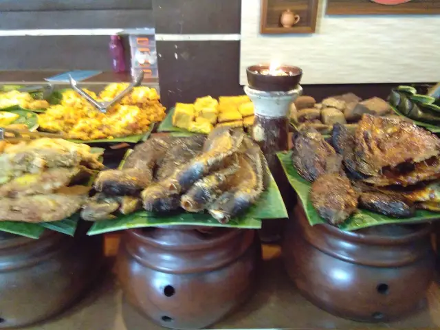 Gambar Makanan Warung Nasi Ampera 8