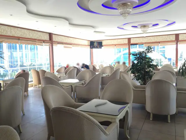 Ekin Cafe & Pastane'nin yemek ve ambiyans fotoğrafları 2