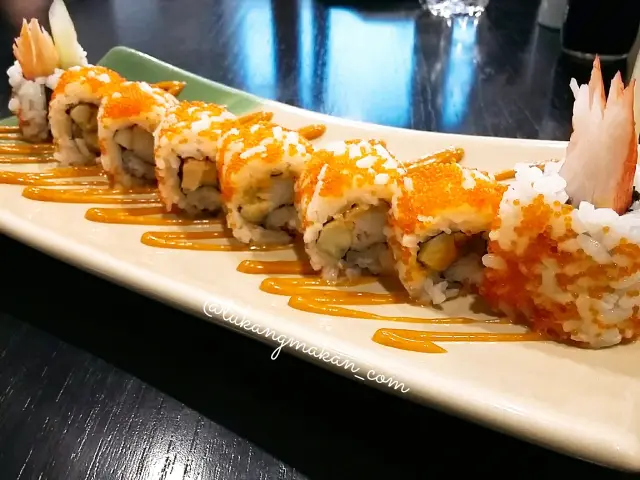 Shabu Nobu Sushi Nobu