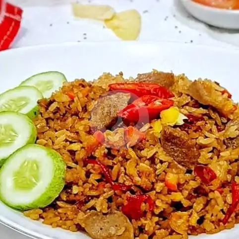 Gambar Makanan Nasi Goreng Cikur Mas Aris 7