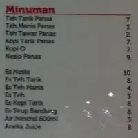 Gambar Makanan Kedai Malindo 1