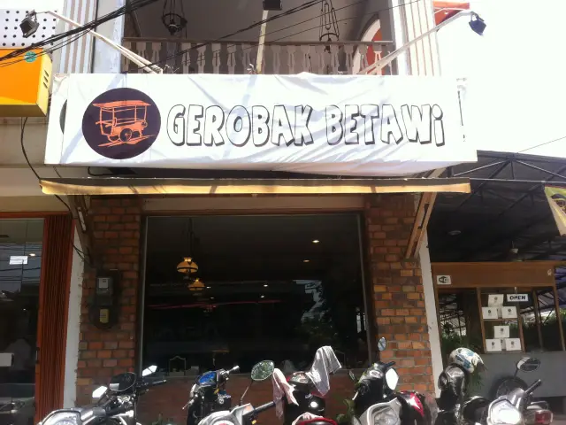 Gambar Makanan Gerobak Betawi 9