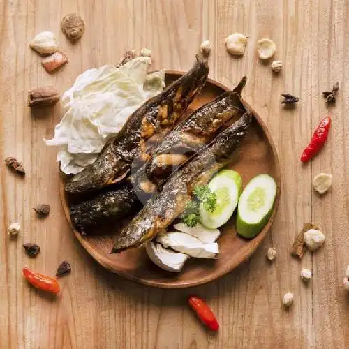 Gambar Makanan Bubur Ayam Ketanggungan, Lebak Bulus 10