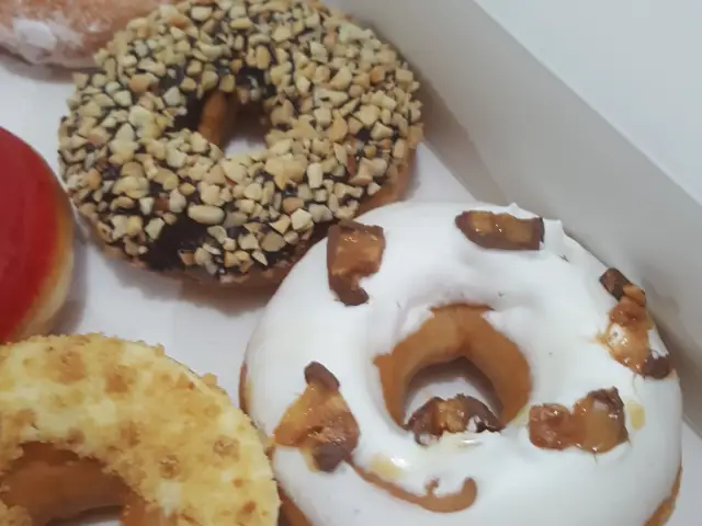 Gambar Makanan Krispy Kreme 10