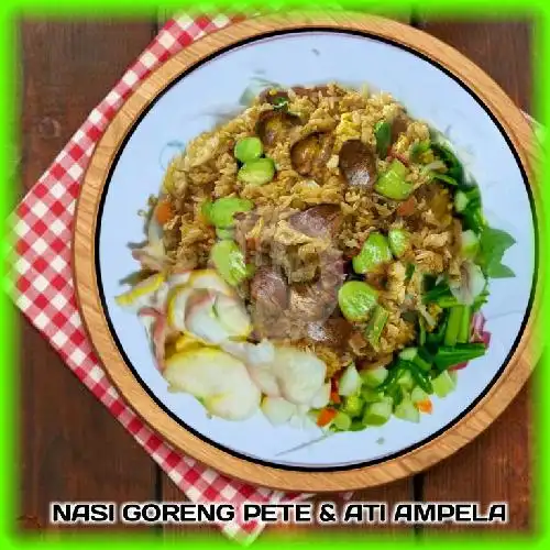 Gambar Makanan Nasi Goreng 37, Lengkong Gudang Timur Raya 4