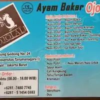 Gambar Makanan Ayam Bakar Ojolali 1