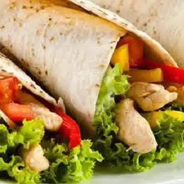 Gambar Makanan Kebab Turki Dan Roti Maryam, Jl Raya Kelapa Dua Entrop 15