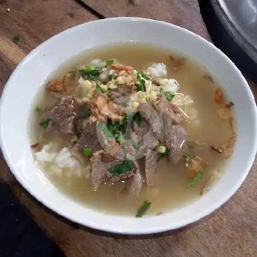 Gambar Makanan Bakso Rusuk & Mie Ayam Taliroso, Demangan Baru 14