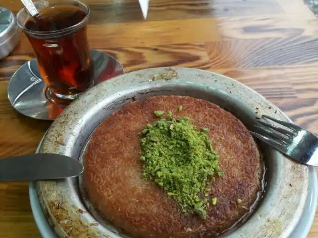 Antep Sofrası'nin yemek ve ambiyans fotoğrafları 5