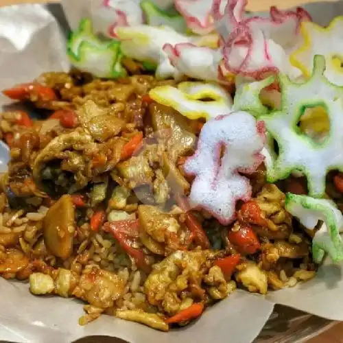 Gambar Makanan Nasi Goreng Gila 57 . Prapatan Mampang Depok 3