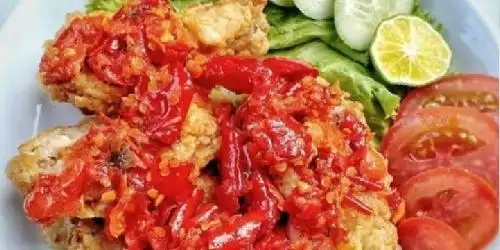 Ayam Geprek Aneka Mie Dan Nasi Goreng Tiga Dara, Karya 1