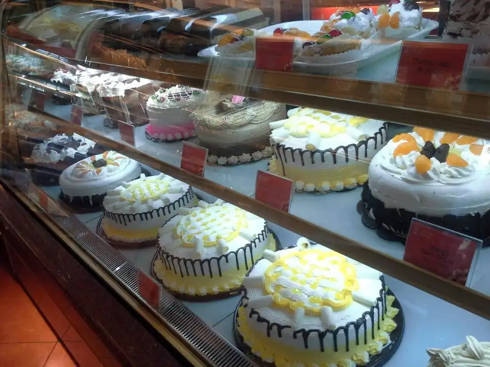 Holland Bakery Setiabudhi