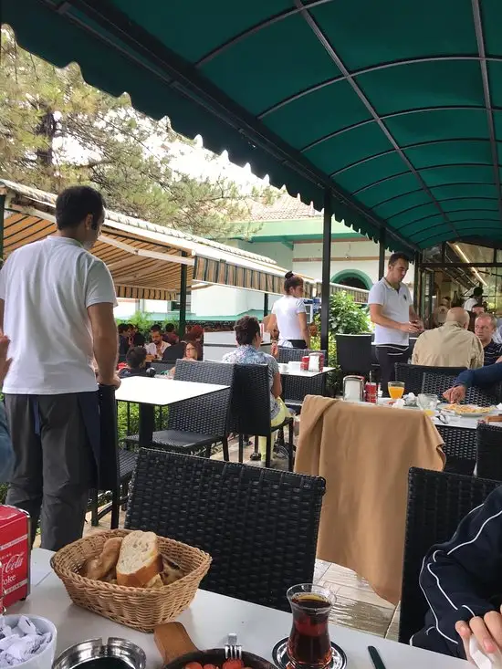 G.M.O Simitcii Cafe'nin yemek ve ambiyans fotoğrafları 8