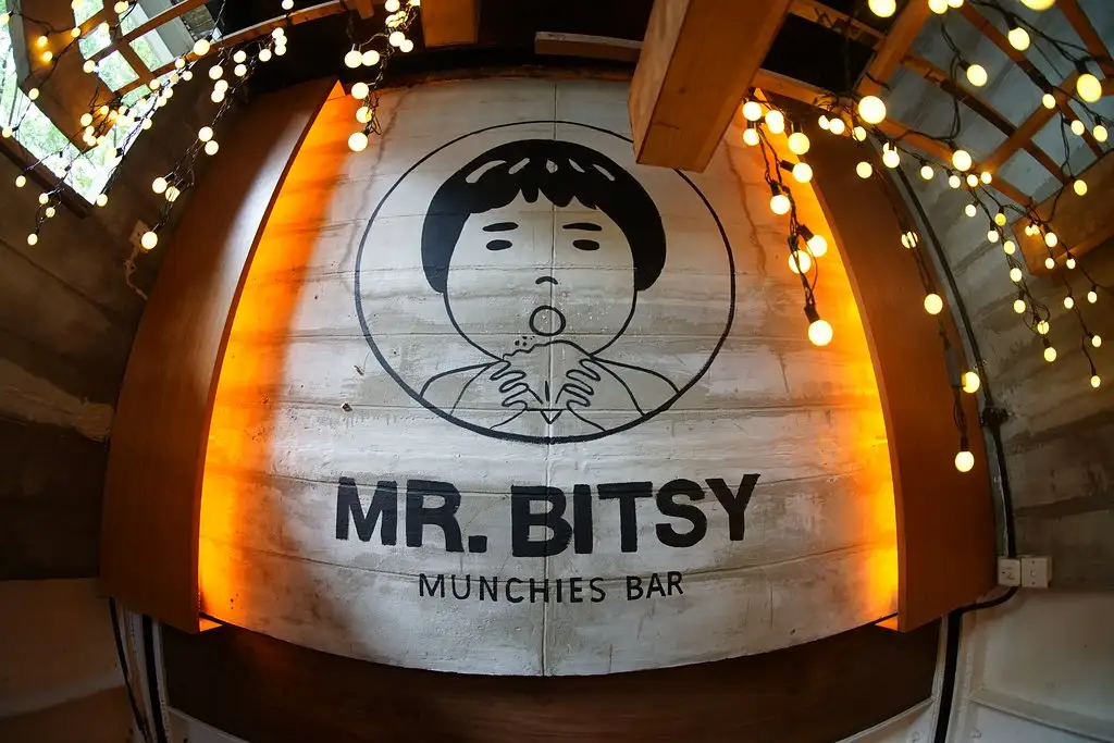 Mr. Bitsy SCBD