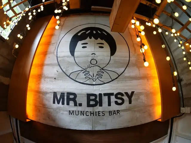 Mr. Bitsy SCBD