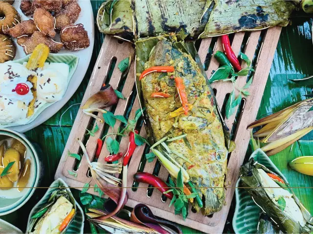 Gambar Makanan Restoran Fiesta - Sari Pacific Jakarta 13